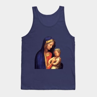 Madonna Casini Tank Top